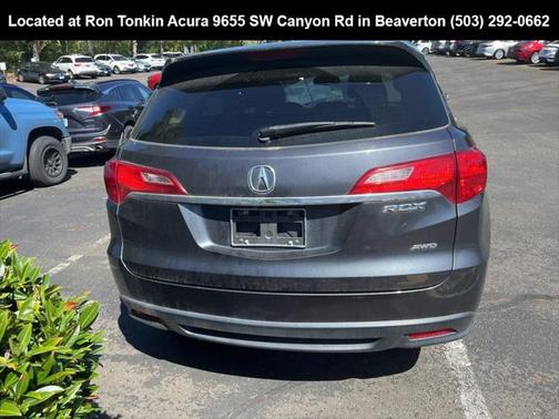 2014 Acura RDX Technology