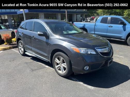 2014 Acura RDX Technology