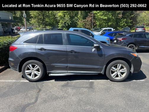 2014 Acura RDX Technology