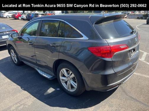 2014 Acura RDX Technology