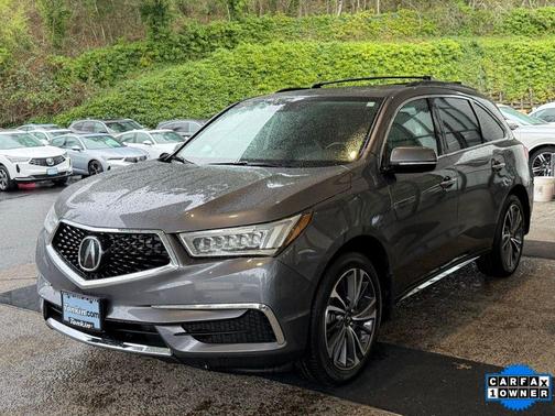 2020 Acura MDX 3.5L w/Technology Package