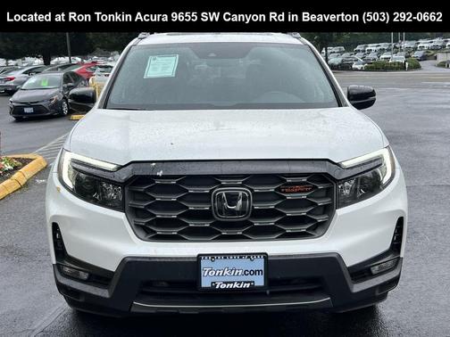 2023 Honda Passport AWD TrailSport