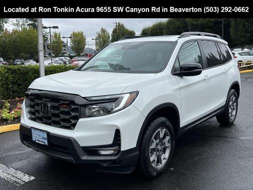 2023 Honda Passport AWD TrailSport
