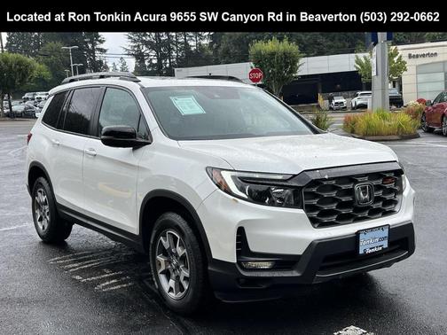 2023 Honda Passport AWD TrailSport