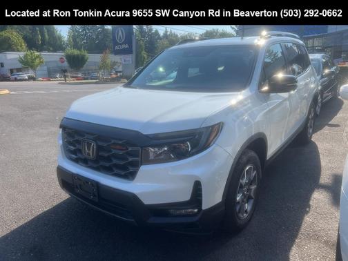 2023 Honda Passport AWD TrailSport