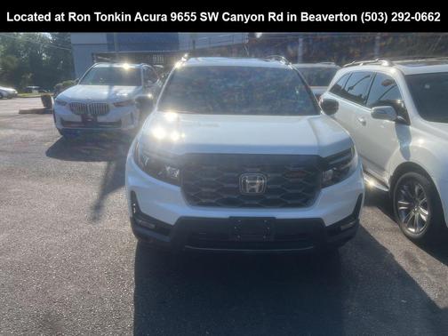 2023 Honda Passport AWD TrailSport