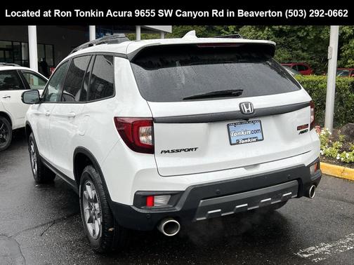 2023 Honda Passport AWD TrailSport