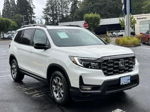 2023 Honda Passport AWD TrailSport