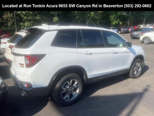 2023 Honda Passport AWD TrailSport
