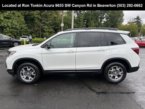 2023 Honda Passport AWD TrailSport