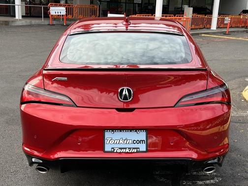 2026 Acura Integra w/A-Spec Technology Package