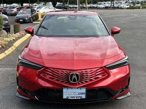 2026 Acura Integra w/A-Spec Technology Package