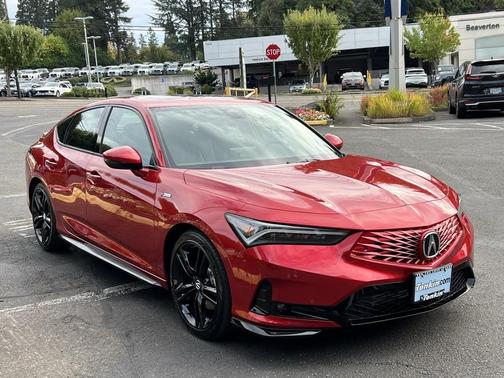 2026 Acura Integra w/A-Spec Technology Package