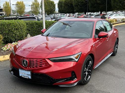 2026 Acura Integra w/A-Spec Technology Package