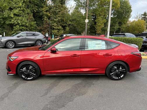 2026 Acura Integra w/A-Spec Technology Package