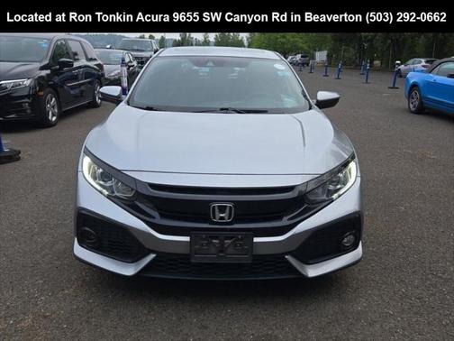 2019 Honda Civic EX