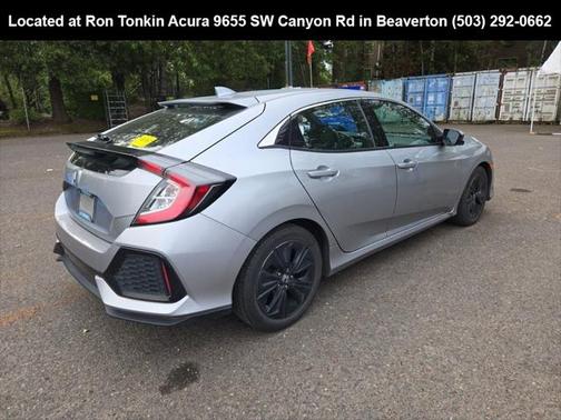 2019 Honda Civic EX