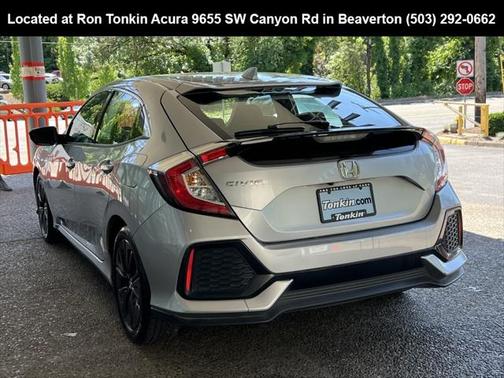 2019 Honda Civic EX