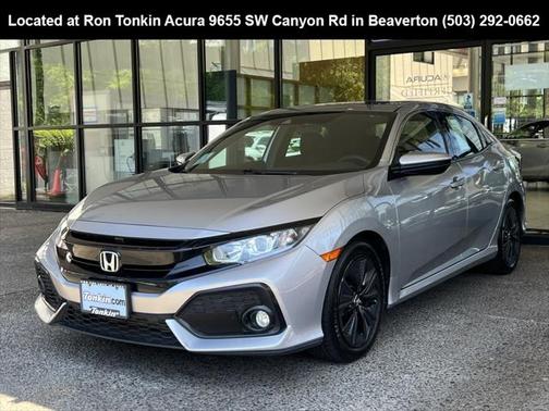 2019 Honda Civic EX