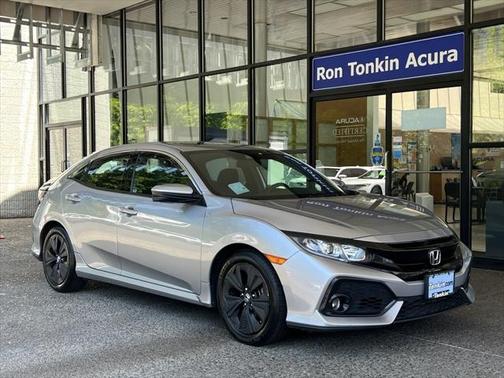 2019 Honda Civic EX