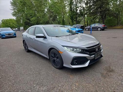 2019 Honda Civic EX