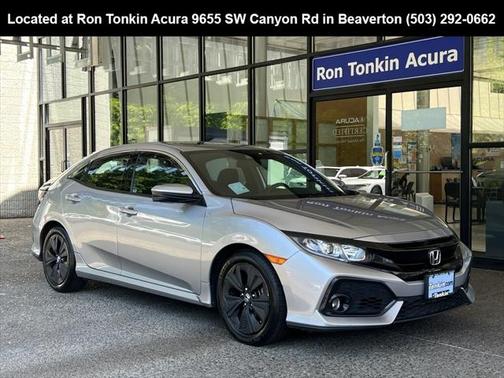 2019 Honda Civic EX