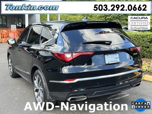 2022 Acura MDX Technology Package