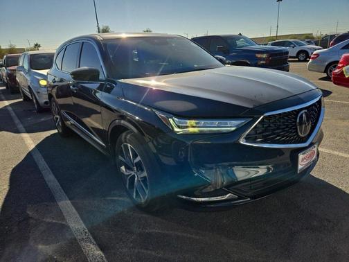 2022 Acura MDX Technology Package