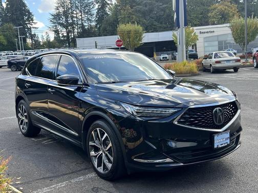 2022 Acura MDX Technology Package