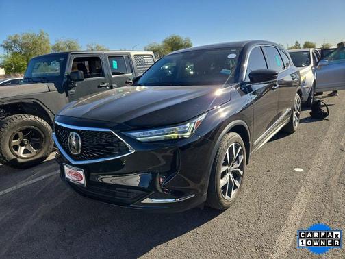 2022 Acura MDX Technology Package