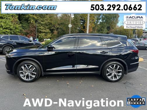 2022 Acura MDX Technology Package