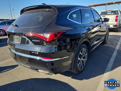 2022 Acura MDX Technology Package