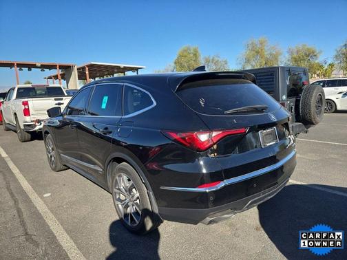 2022 Acura MDX Technology Package