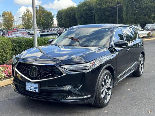 2022 Acura MDX Technology Package