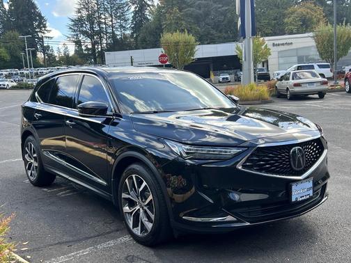 2022 Acura MDX Technology Package