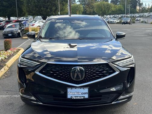 2022 Acura MDX Technology Package