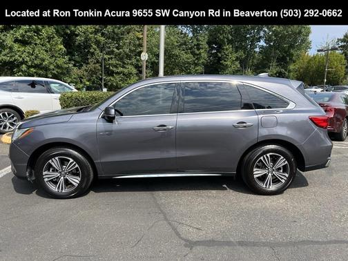 2018 Acura MDX 3.5L