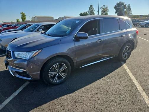 2018 Acura MDX 3.5L