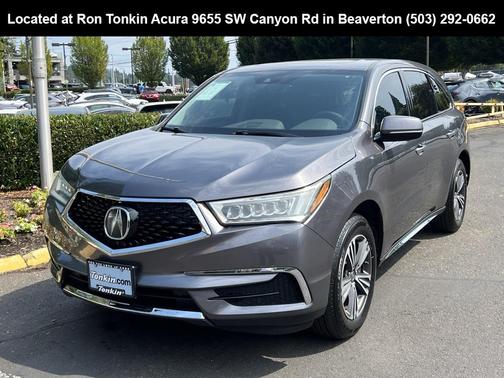 2018 Acura MDX 3.5L