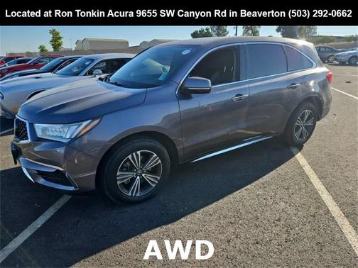2018 Acura MDX 3.5L