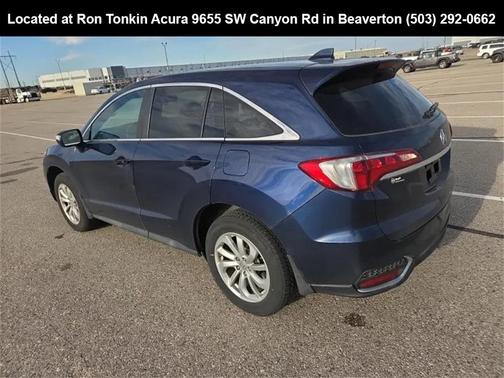 2017 Acura RDX Technology Package