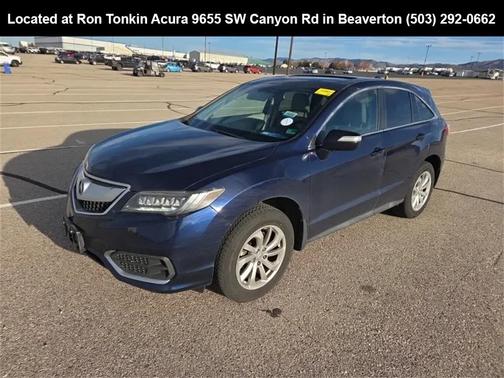 2017 Acura RDX Technology Package