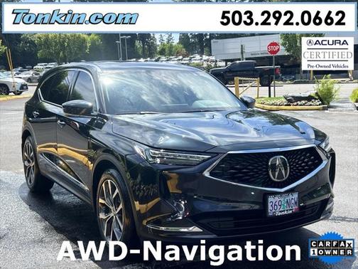 2023 Acura MDX Technology Package