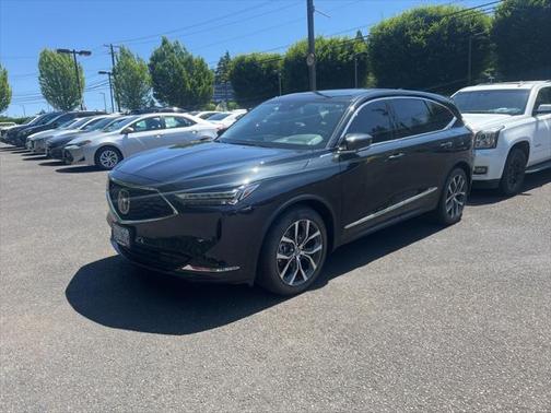 2023 Acura MDX Technology Package
