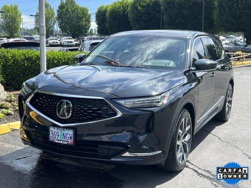 2023 Acura MDX Technology Package