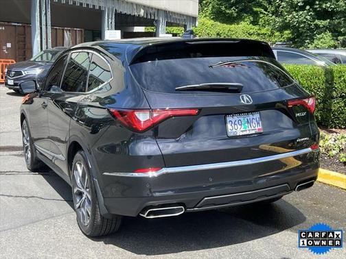 2023 Acura MDX Technology Package