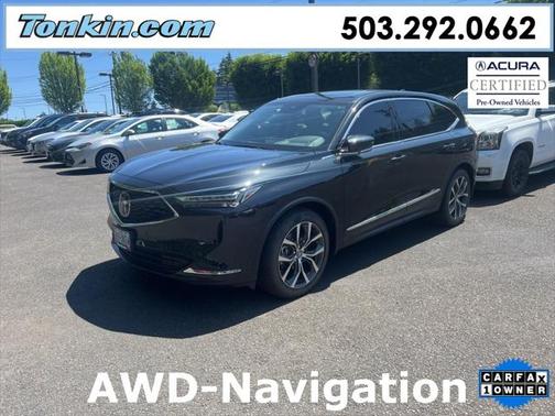 2023 Acura MDX Technology Package