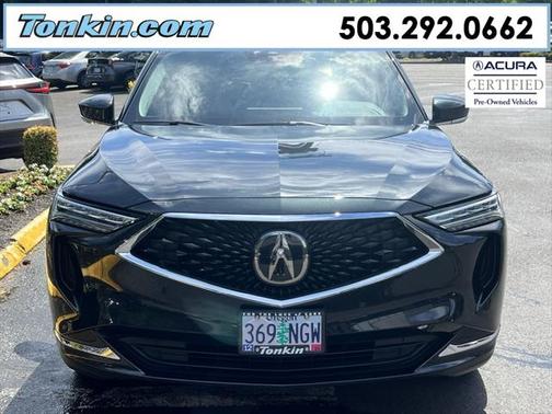 2023 Acura MDX Technology Package