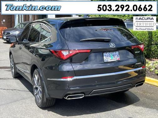 2023 Acura MDX Technology Package