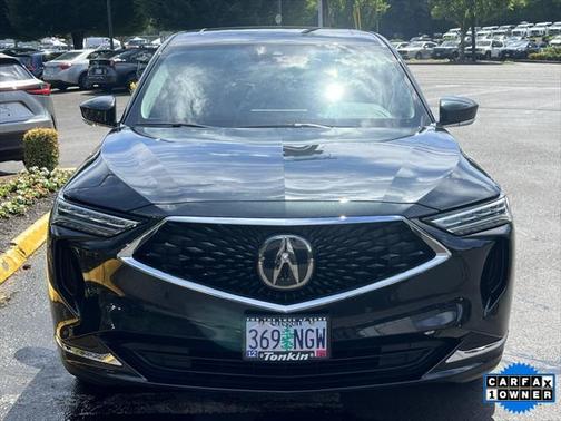 2023 Acura MDX Technology Package